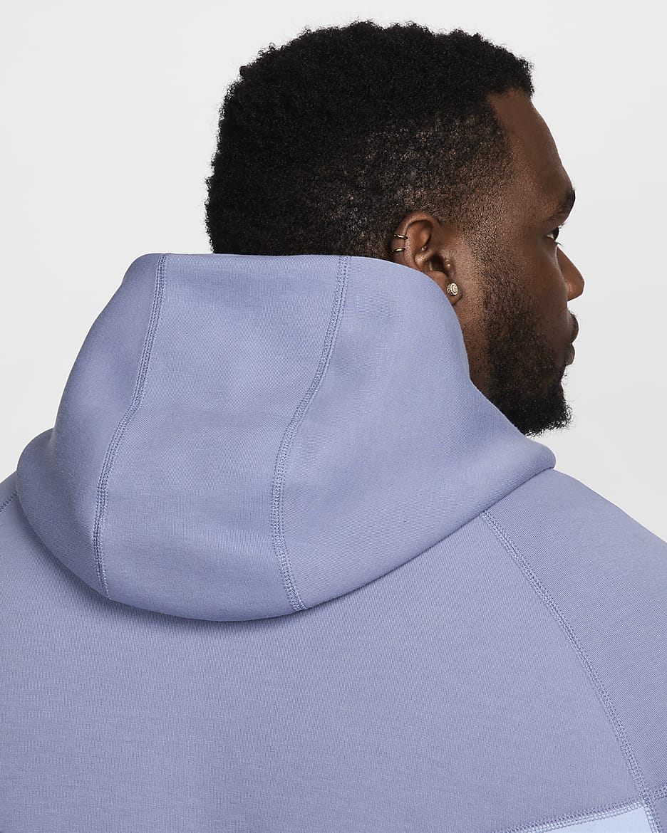 Joey's nike sportswear tech shops fleece windrunner